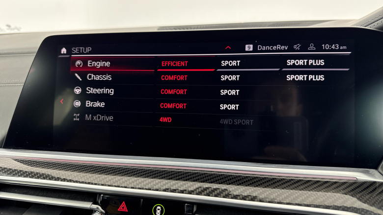 BMW X5 M xDrive X5 M Competition 5dr Step Auto Petrol Estate